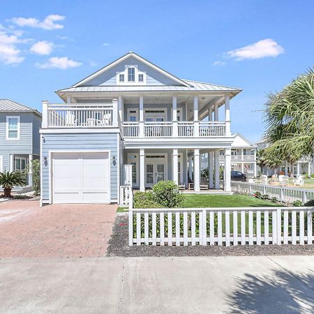 Palmetto Breeze 124 St Villa Port Aransas Kültér fotó